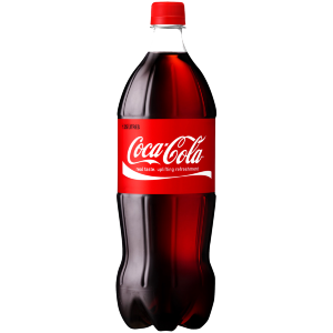 Кока кола (1Л)