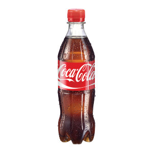 Кока кола (0.5Л)
