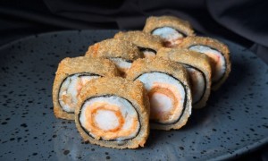 Морской ролл (250гр) Морской ролл (250гр)